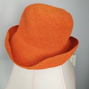 COS Orange Women's Hat